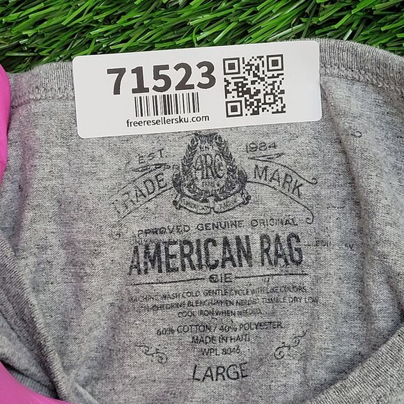 The-Jackson 5 Tank-Top Large 22x28 Gray Michael-Jackson - Picture 8 of 14